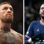 Conor McGregor s'en est pris à Neymar sur Instagram. 