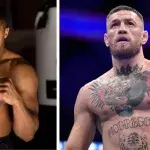 Conor McGregor a volé au secours d'Anthony Joshua. 