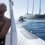 Conor McGregor yacht