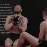 Conor McGregor