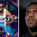 Dadju et Francis Ngannou sont amis. 