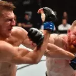 Dan Hooker vs Paul Felder