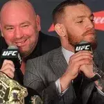Dana White & Conor McGregor