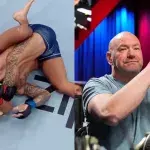 Dana White et Raul Rosas Jr contre Mando Gutierrez 