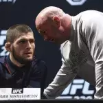 Dana White & Khabib Nurmagomedov