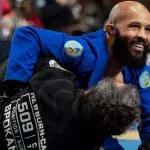 Demetrious Johnson au championnat américain IBJJF 