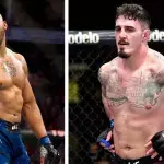En cas de victoire face à Volkov, Tom Aspinall pourrait être placé face à Ciryl Gane par l'UFC. 