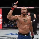En l'espace de 2 ans à l'UFC, Ciryl Gane est devenu la sensation au sein de la catégorie poids lourds  