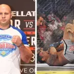 Fedor Emelianenko a été soumis une seule fois dans sa carrière, c'était face à Fabricio Werdum. 
