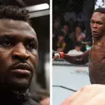 Francis Ngannou a apporté son soutien à Israel Adesanya avant l'UFC 281. 