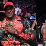 Francis Ngannou - Ciryl Gane