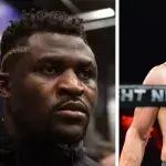 Francis Ngannou et Jérôme Le Banner se sont rencontrés au MMA Factory à Paris. 