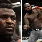Francis Ngannou s'est fait connaitre par son pouvoir de KO à l'UFC. 