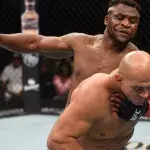 Francis Ngannou vs Junior dos Santos KO