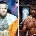 Francis Ngannou a vu Conor McGregor lui proposer de rejoindre son agence de management. 