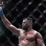 Francis Ngannou 