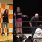Gabi Garcia vs Megumi Yabushita