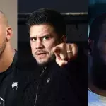 Gane/Cejudo/Jones
