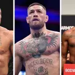 Georges St-Pierre et Jon Jones font partie des GOAT de l'UFC selon Conor McGregor. 