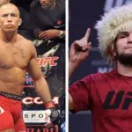 Georges St-Pierre et Khabib ne se sont jamais affrontés malgré l'attente autour de leur combat. 