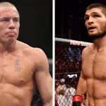 Georges St-Pierre et Khabib Nurmagomedov sont considérés comme deux des plus grands combattants de tous les temps. 