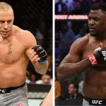 Georges St-Pierre s'est exprimé sur la potentielle arrivée dans la boxe de Ngannou. 