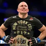 Georges St. Pierre