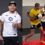 Glover Teixeira et Alex Pereira