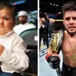 Hasbulla Magomedov n'a pas hésité à frapper Henry Cejudo, sans aucune retenue ! 