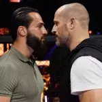 IbraTV et GregMMA dans la cage de l'Hexagone MMA. 