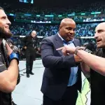 Islam Makhachev et Alexander Volkanovski s'affronteront en combat principal de l'UFC 284. 