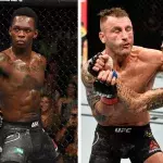 Israel Adesanya, Alexander Volkanovski et Max Holloway seront à l'affiche de l'UFC 276. 