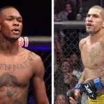 Israel Adesanya est pressé d'en découdre avec Alex Pereira à l'UFC 281. 