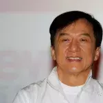 Jackie Chan en 2016