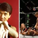 Jackie Chan - UFC