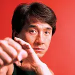 Jackie Chan. 