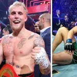 Jake Paul n'a pas épargné McGregor 