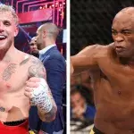 Jake Paul va affronter Anderson Silva en boxe anglaise ce samedi 29 octobre. 