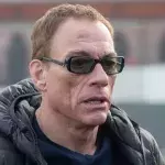 Jean-Claude Van Damme. 