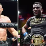 Jérôme Le Banner a découvert Francis Ngannou lors de son passage au MMA Factory. 