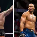 Jérôme Le Banner et Ciryl Gane ont partagé plusieurs entrainements au MMA Factory. 