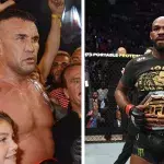 Jérôme Le Banner et Jon Jones ont passé du temps ensemble au Daghestan. 