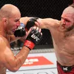 Jiri Prochazka et Glover Teixeira ont tout donné lors de l'UFC 275