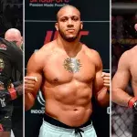Jon Jones et Khabib Nurmagomedov ont dit tout ce qu'ils pensent du Français Ciryl Gane. 