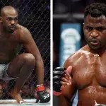 Jon Jones pense que Ngannou a quitté l'UFC pour l'éviter.