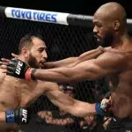 Jon Jones vs Dominick Reyes