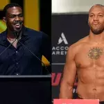 Jon Jones/Ciryl Gane
