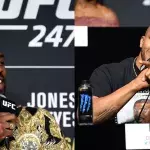 Jon Jones/Ciryl Gane