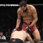Jorge Masvidal vs Ben Askren