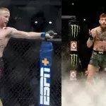 Justin Gaethje & Conor McGregor